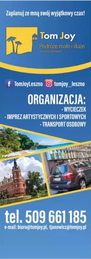 Tom Joy Tomasz Janowicz